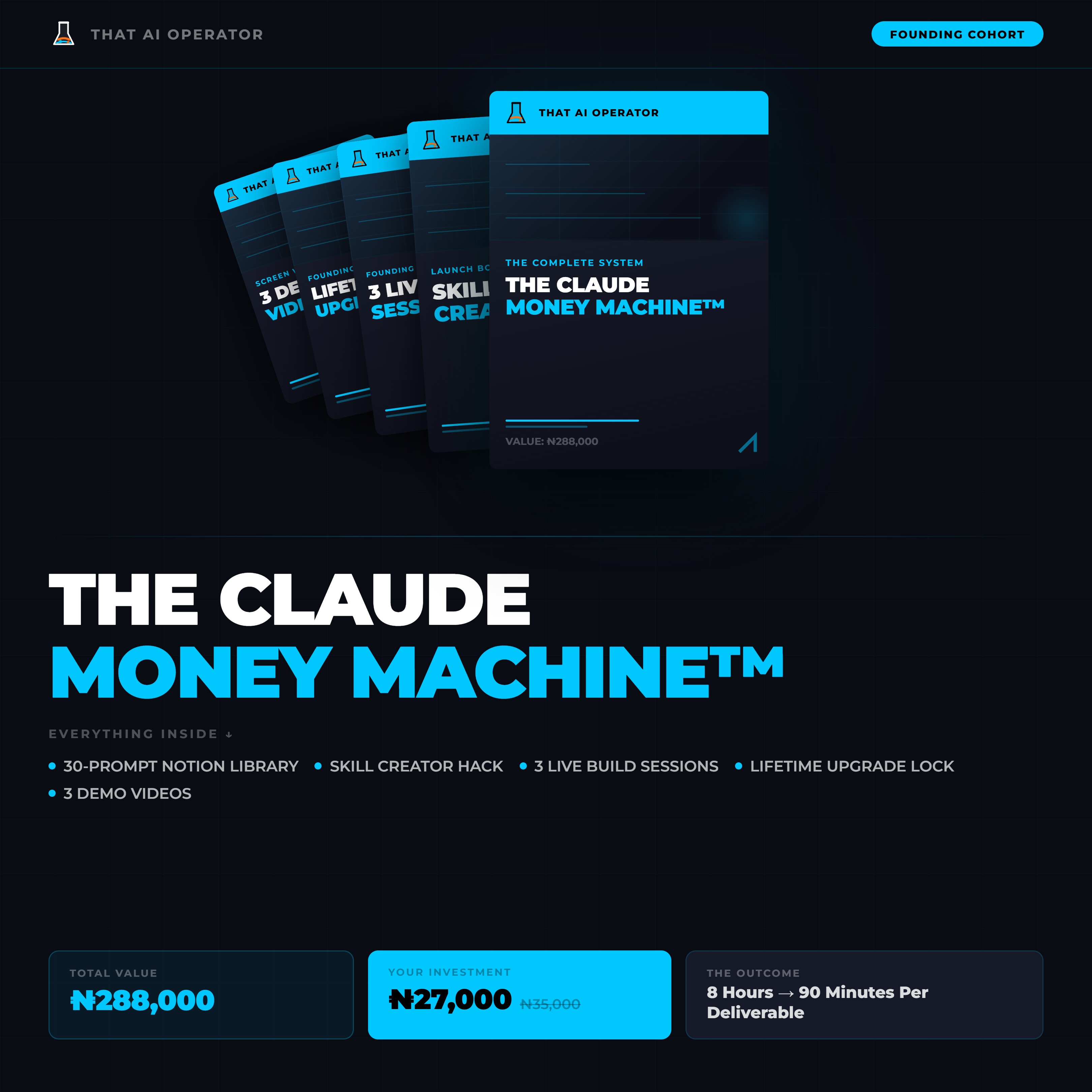 The Claude Money Machine — Full Bundle